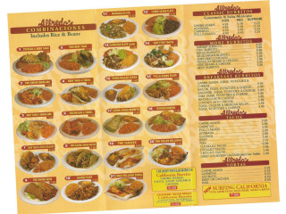 Alfredo's Mexican Food