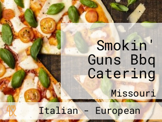 Smokin' Guns Bbq Catering