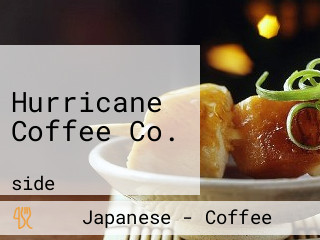 Hurricane Coffee Co.