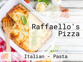 Raffaello's Pizza