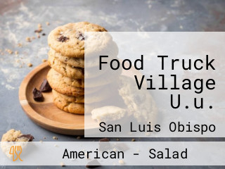 Food Truck Village U.u.