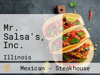 Mr. Salsa's, Inc.