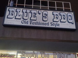 Blues Bbq