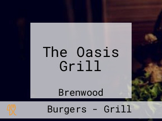 The Oasis Grill