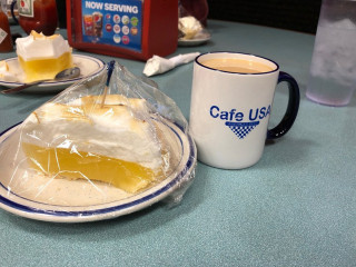 Cafe Usa