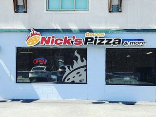 Nicks Golden Pizza And More Phone Number, Reservations, Reviews