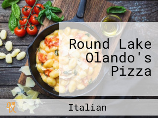 Round Lake Olando's Pizza