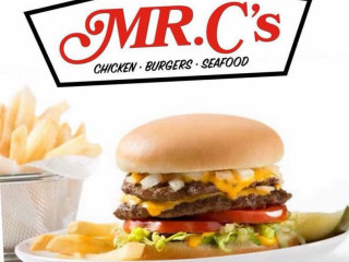 Mr C's