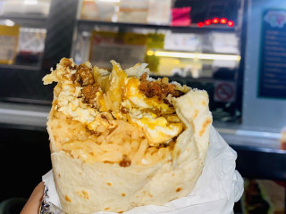 City Bus Burritos And Tacos