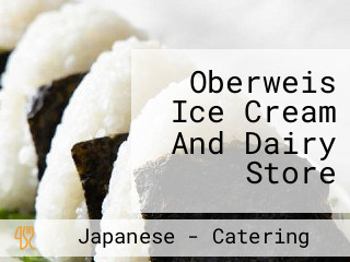 Oberweis Ice Cream And Dairy Store