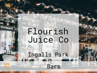 Flourish Juice Co