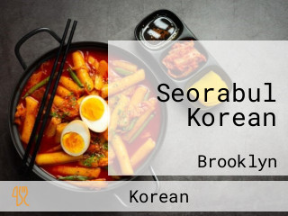 Seorabul Korean