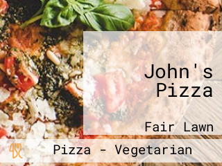 John's Pizza