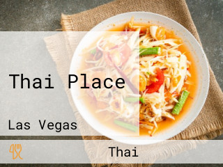 Thai Place