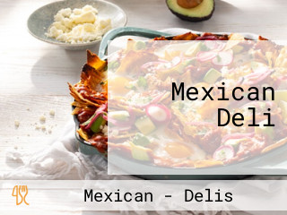 Mexican Deli