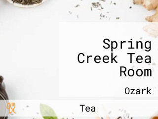 Spring Creek Tea Room