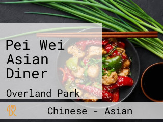 Pei Wei Asian Diner