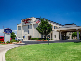 Hampton Inn Oklahoma City I-40 E