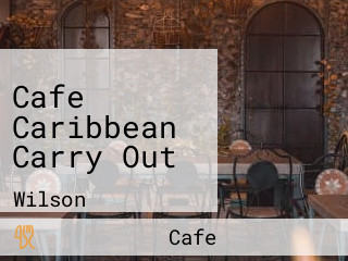 Cafe Caribbean Carry Out