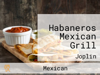 Habaneros Mexican Grill