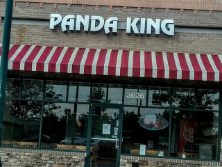 Panda King Chinese