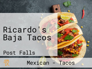 Ricardo's Baja Tacos