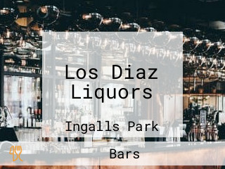 Los Diaz Liquors