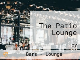 The Patio Lounge