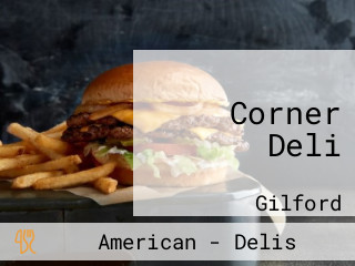 Corner Deli