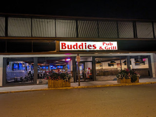 Buddies Pub Grill