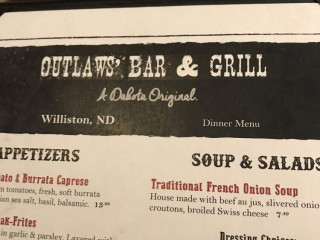 Outlaws And Grill