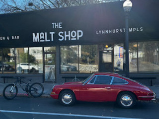 The Malt Shop In M