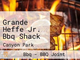 Grande Heffe Jr. Bbq Shack