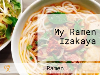 My Ramen Izakaya