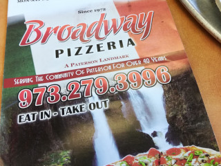 Broadway Pizza