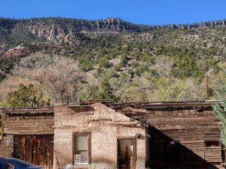 Highway 4 Cafe Bakery In Jemez Spr