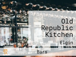 Old Republic Kitchen