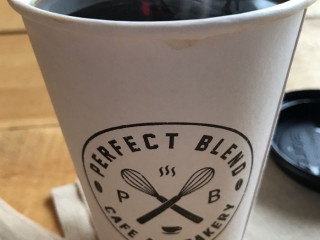 Perfect Blend Cafe Bakery