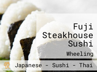 Fuji Steakhouse Sushi