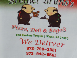 Brother Bruno's Pizza, Deli Bagels