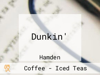 Dunkin'