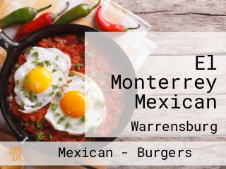 El Monterrey Mexican