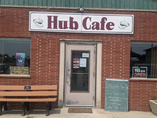 Binford’s Hub Café