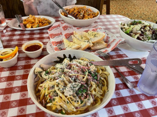 Buca Di Beppo Italian