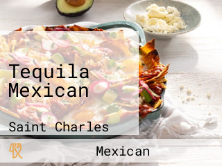 Tequila Mexican