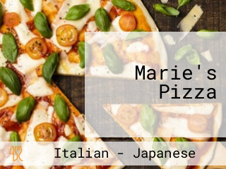 Marie's Pizza