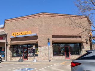 Qdoba Mexican Eats