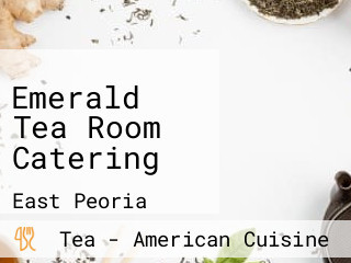 Emerald Tea Room Catering