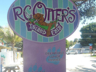 Rc Otter's Island Eats