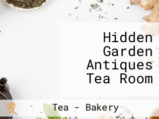 Hidden Garden Antiques Tea Room